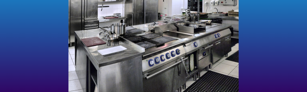 Restaurant picture for blog post